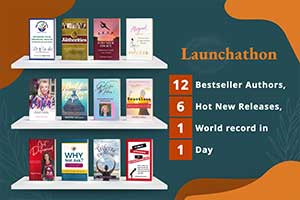 12 Books - Launchathon